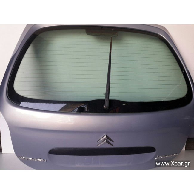 Τζαμόπορτα CITROEN XSARA PICASSO 1999 - 2004 ( N68 ) XC10093