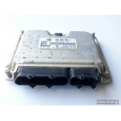 Εγκέφαλος Κινητήρα SKODA OCTAVIA 2000 - 2010 ( 4 ) BOSCH 0261207194