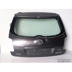 Τζαμόπορτα TOYOTA AURIS 2007 - 2010 ( E150 ) XC11406