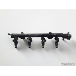 Μπεκ VW POLO 1994 - 1999 ( 6N1 ) BOSCH 0280151058