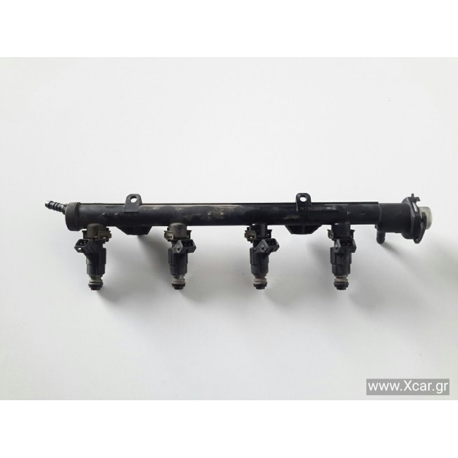 Μπεκ VW POLO 1994 - 1999 ( 6N1 ) BOSCH 0280151058