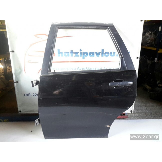 Πόρτα SEAT IBIZA 1997 - 1998 ( 6K ) Πίσω Αριστερά XC11781