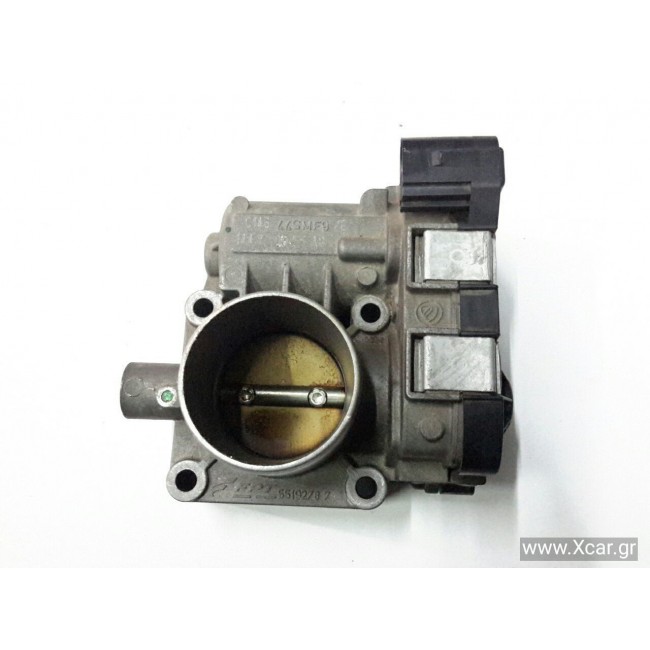 Πεταλούδα Γκαζιού FIAT IDEA 2004 - 2007 MAGNETI MARELLI 44SMF9