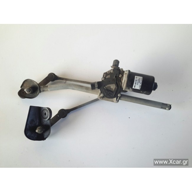 Υαλοκαθαριστήρες Κομπλέ TOYOTA COROLLA 2002 - 2004 ( E120 ) VALEO Εμπρός 8511002100A Υαλοκαθαριστήρες Κομπλέ TOYOTA COROLLA 2002 - 2004 ( E120 ) VALEO Εμπρός 8511002100A