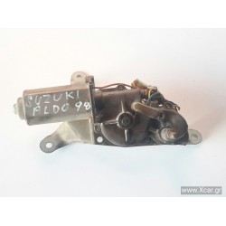 Μοτέρ Υαλοκαθαριστήρων SUZUKI ALTO 1994 - 1999 ( SH ) DENSO Πίσω 1591006872