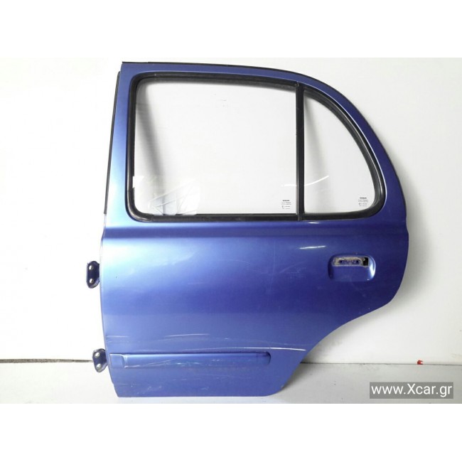 Πόρτα NISSAN MICRA 1998 - 2000 ( K11 ) Πίσω Αριστερά XC12469