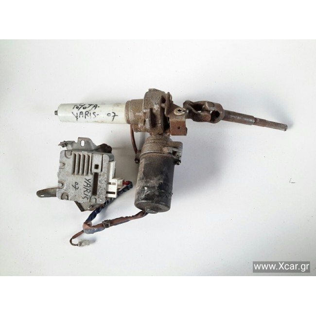 Κολώνα Τιμονιού Ηλεκτρική TOYOTA YARIS 2006 - 2009 ( KL9 ) XC12543