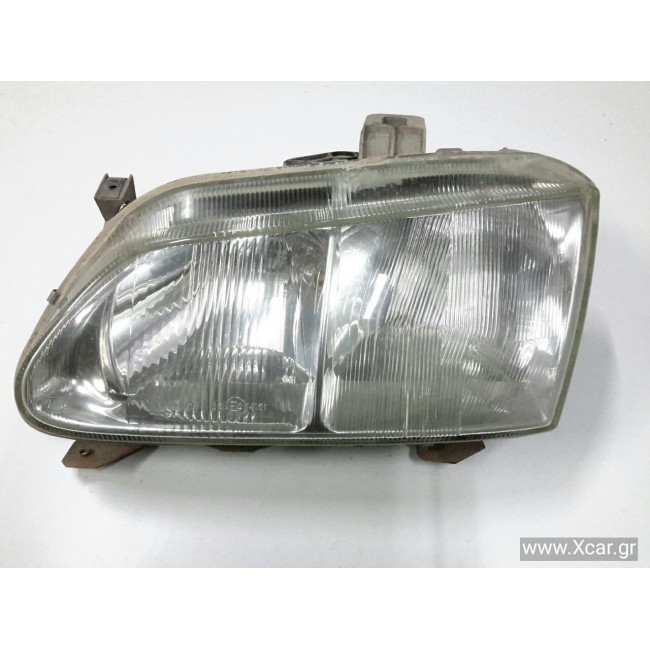 Φανάρι Εμπρός Μηχανικό RENAULT MEGANE 1996 - 1998 VALEO Αριστερά XC12668