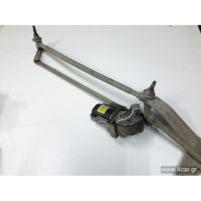 Υαλοκαθαριστήρες Κομπλέ RENAULT MEGANE 1996 - 1998 VALEO Εμπρός XC12782