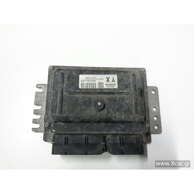 Εγκέφαλος Κινητήρα NISSAN MICRA 2003 - 2005 ( K12 ) HITACHI MEC32040