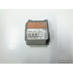 Εγκέφαλος Αερόσακων AUDI A4 1995 - 1998 ( 8D ) BOSCH 0285001176