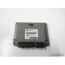 Εγκέφαλος Κινητήρα VW GOLF 1998 - 2004 ( Mk4 ) MAGNETI MARELLI 6160049701