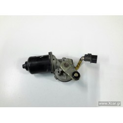 Μοτέρ Υαλοκαθαριστήρων HYUNDAI GETZ 2002 - 2005 ( TB ) DENSO Πίσω 035247380