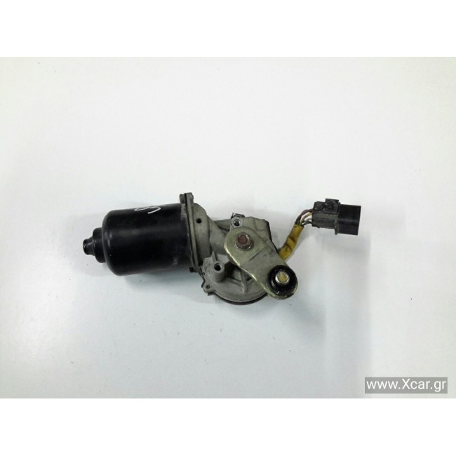 Μοτέρ Υαλοκαθαριστήρων HYUNDAI GETZ 2002 - 2005 ( TB ) DENSO Πίσω 035247380