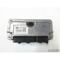 Εγκέφαλος Κινητήρα Κλειδωμένο SKODA FABIA 2007 - 2011 MAGNETI MARELLI 03C906024BK