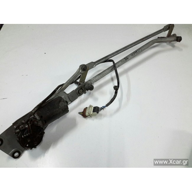 Υαλοκαθαριστήρες Κομπλέ CITROEN XSARA 1997 - 2000 BOSCH Εμπρός 3397020432