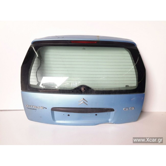 Τζαμόπορτα CITROEN C3 2002 - 2006 ( FC ) XC16245