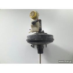 Σεβρόφρενο Κομπλέ VW LUPO 1998 - 2005 ( 6X1 - 6E1 ) BOSCH 6N1612105H