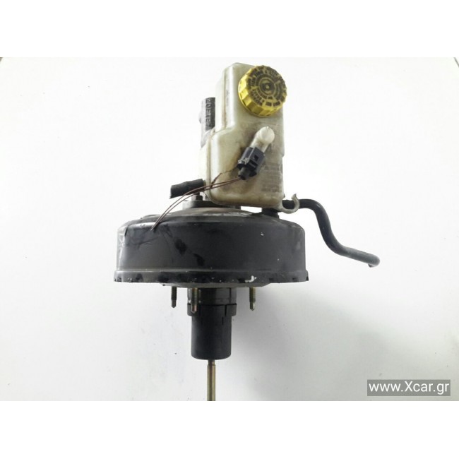 Σεβρόφρενο Κομπλέ SKODA FABIA 2000 - 2004 ( 6Y ) FTE XC17189 Σεβρόφρενο Κομπλέ SKODA FABIA 2000 - 2004 ( 6Y ) FTE XC17189