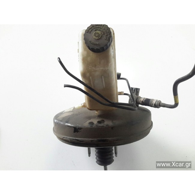 Σεβρόφρενο Κομπλέ OPEL CORSA 2006 - 2011 ( D ) BOSCH 0204720788