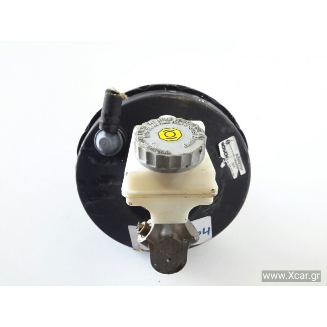 Σεβρόφρενο Κομπλέ OPEL AGILA 2003 - 2007 BOSCH 0204021784