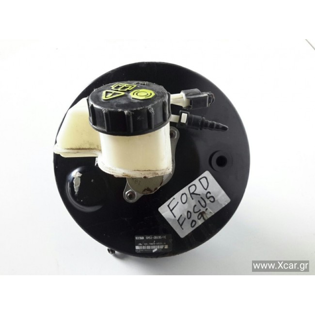 Σεβρόφρενο Κομπλέ FORD FOCUS 2008 - 2011 ( MK2B ) ATE 03786415314 Σεβρόφρενο Κομπλέ FORD FOCUS 2008 - 2011 ( MK2B ) ATE 03786415314
