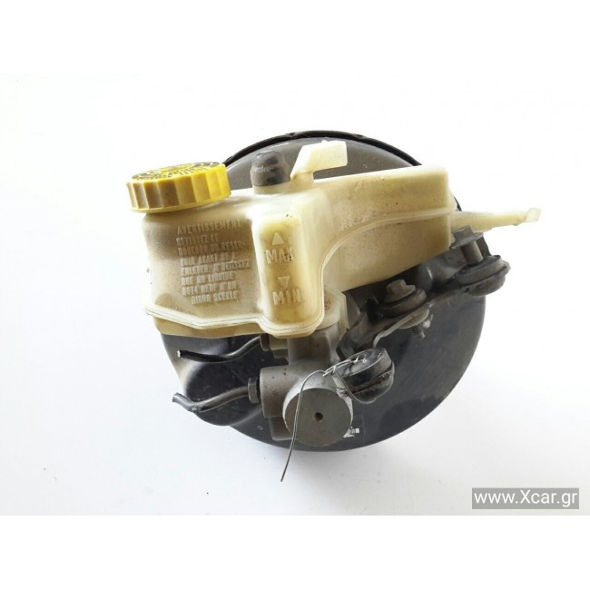 Σεβρόφρενο Κομπλέ VW POLO 1999 - 2001 ( 6N2 ) ATE 6K1614101J Σεβρόφρενο Κομπλέ VW POLO 1999 - 2001 ( 6N2 ) ATE 6K1614101J