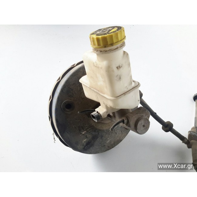 Σεβρόφρενο Κομπλέ FIAT PUNTO 1999 - 2003 ( 188 ) BOSCH 204021624