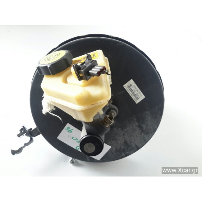 Σεβρόφρενο Κομπλέ FORD MONDEO 1993 - 1996 ( Mk1 ) ATE 3776216094 Σεβρόφρενο Κομπλέ FORD MONDEO 1993 - 1996 ( Mk1 ) ATE 3776216094