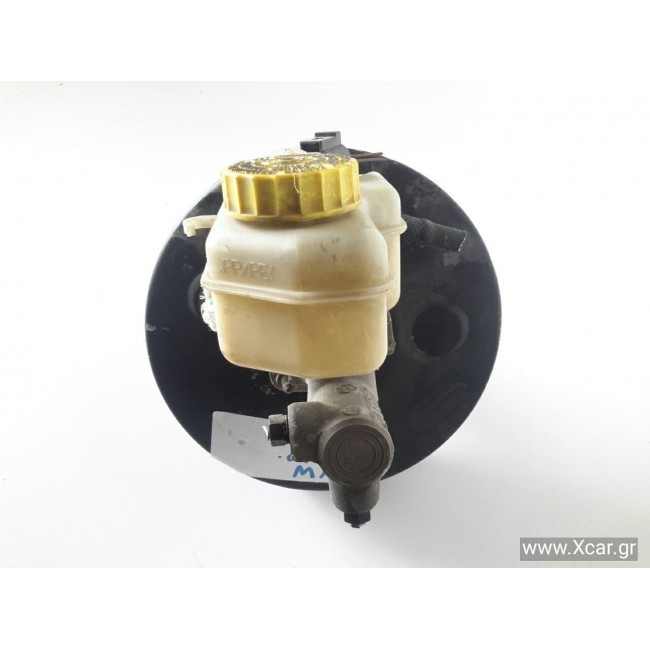 Σεβρόφρενο Κομπλέ VW POLO 2002 - 2005 ( 9N ) FTE 6Q1612105D Σεβρόφρενο Κομπλέ VW POLO 2002 - 2005 ( 9N ) FTE 6Q1612105D