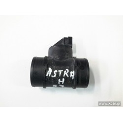 Μετρητής Αέρος-MAF/LUFT/AIR FLOW OPEL ASTRA 2004 - 2007 ( H ) DELPHI XC17578