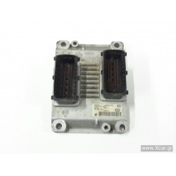 Εγκέφαλος Κινητήρα Κλειδωμένο OPEL CORSA 2000 - 2004 ( C ) BOSCH 0261207962