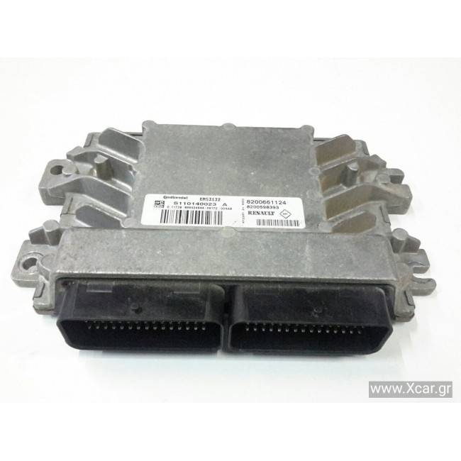 Εγκέφαλος Κινητήρα Κλειδωμένο DACIA LOGAN 2004 - 2008 ( LS ) CONTINENTAL S110140023A Εγκέφαλος Κινητήρα Κλειδωμένο DACIA LOGAN 2004 - 2008 ( LS ) CONTINENTAL S110140023A