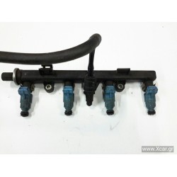 Μπεκ FIAT PUNTO 1999 - 2003 ( 188 ) BOSCH 0280151073