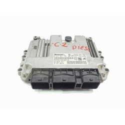 Εγκέφαλος Κινητήρα Κλειδωμένο CITROEN C2 2003 - 2008 ( JM ) BOSCH 0281011785