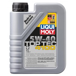 Λάδι Κινητήρα 5W-40 UNIVERSAL - - LIQUI MOLY P000322