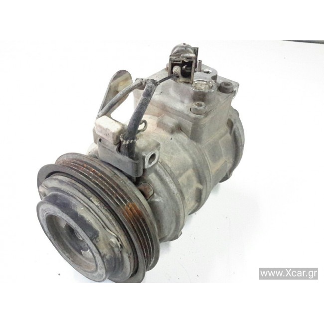 Συμπιεστής A/C (Κομπρέσορας) BMW 3 Series 1990 - 1995 ( E36 ) DENSO 4472003401