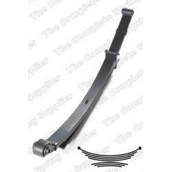 Σούστες σετ κομπλέ TOYOTA HILUX V; VW TARO 2.2/2.4/2.4D 09.88-08.97