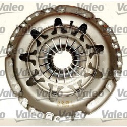 Σετ συμπλέκτη FORD FIESTA V, FUSION; MAZDA 2 1.6 11.01-11.09