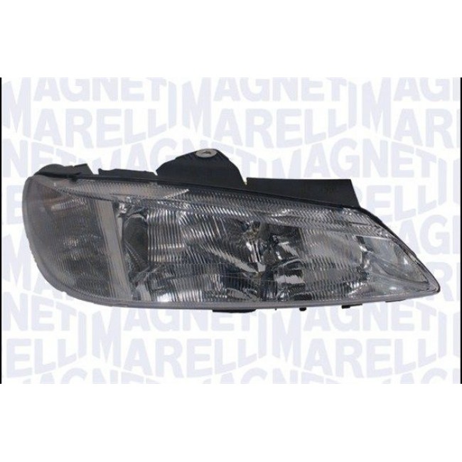 Φανάρι Εμπρός PEUGEOT 406 1996 - 1999 ( 8B ) MAGNETI MARELLI Αριστερά 710301037021