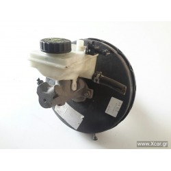 Σεβρόφρενο Κομπλέ TOYOTA YARIS 2003 - 2006 ( XP10 ) BOSCH 0204021918