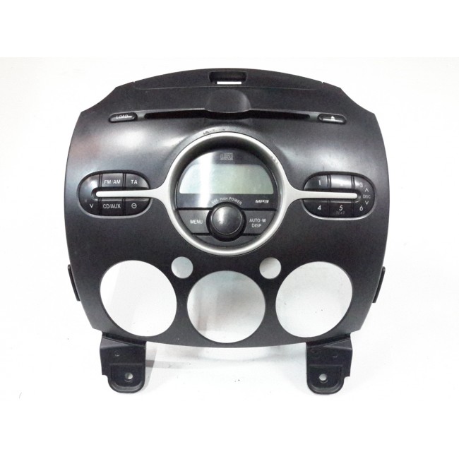 Ράδιο CD MAZDA 2 2007 - 2010 ( DE ) 14797726 Ράδιο CD MAZDA 2 2007 - 2010 ( DE ) 14797726