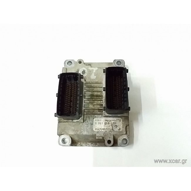 Εγκέφαλος Κινητήρα Κλειδωμένο FIAT PUNTO 1999 - 2003 ( 188 ) BOSCH 0261206339