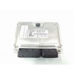 Εγκέφαλος Κινητήρα Κλειδωμένο AUDI A4 2005 - 2008 ( 8E )( 8H ) BOSCH 0281012142