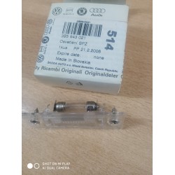 ΦΩΤΑΚΙ ΠΙΣΩ ΠΙΝΑΚΙΔΑΣ SKODA OCTAVIA