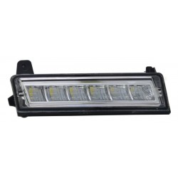 Φώτα πορείας ημέρας Daytime running lights front L (LED) fits: MERCEDES M/ML-KLASA W164 07.05-11.08