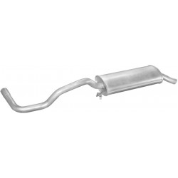 ΠΙΣΩ ΕΞΑΤΜΙΣΗ SEAT IBIZA II 1.0-1.9D 03.93-02.02