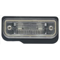 Φωτισμός πινακίδας κυκλοφορίας MERCEDES C-KLASA W203, CLS C219, E-KLASA W211; TESLA MODEL S, MODEL S II LIFT, MODEL S LIFT 05.00-