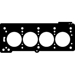 Φλάντζα κυλινδροκεφαλής RENAULT 19 1992 - 1995 ( L53 ) ( B53 ) ( C53 ) CORTECO 414349P