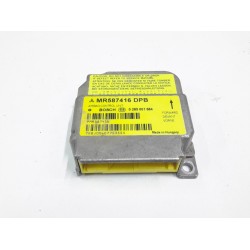 Εγκέφαλος Αερόσακων Κλειδωμένο MITSUBISHI COLT 2005 - 2008 ( CZ ) BOSCH 0285001684